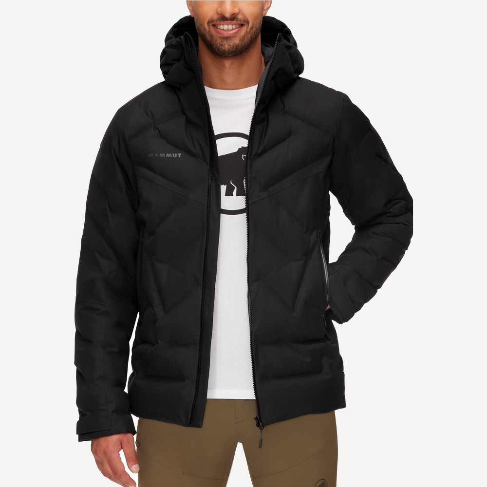 Пуховик Photics HS Thermo Hooded Jacket M
